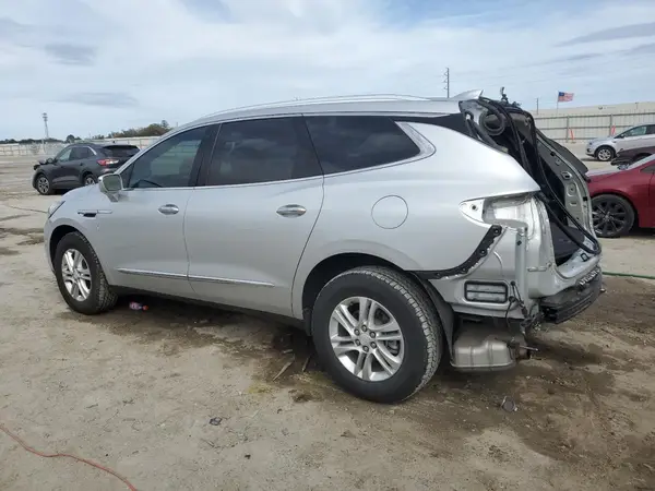 5GAERBKWXJJ231137 2018 BUICK ENCLAVE - Image 2