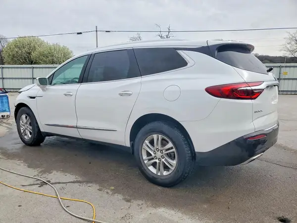 5GAERBKWXJJ253316 2018 BUICK ENCLAVE - Image 2