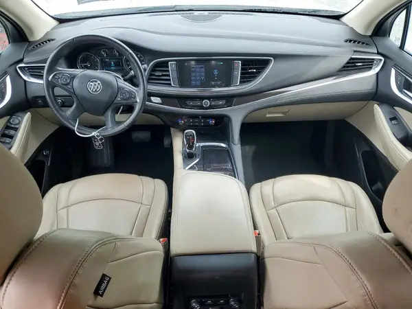 5GAERBKWXJJ253316 2018 BUICK ENCLAVE - Image 8