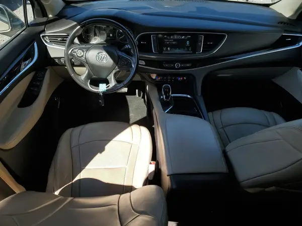 5GAERBKWXJJ253543 2018 BUICK ENCLAVE - Image 8
