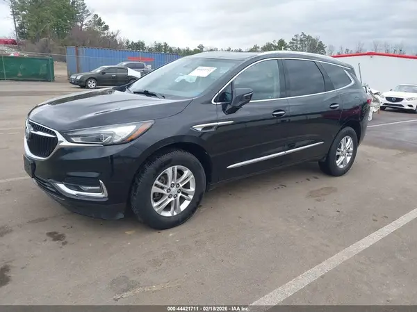 5GAERBKWXJJ257639 2018 BUICK ENCLAVE - Image 2