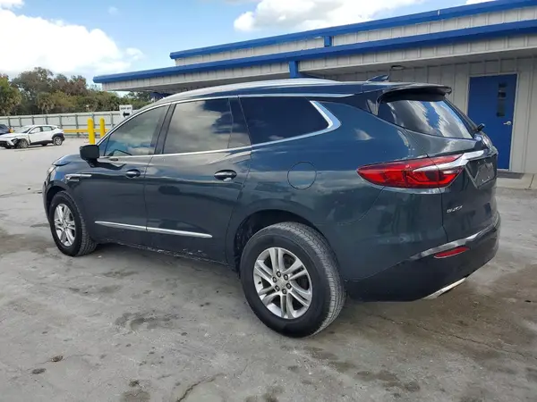 5GAERBKWXJJ266468 2018 BUICK ENCLAVE - Image 2