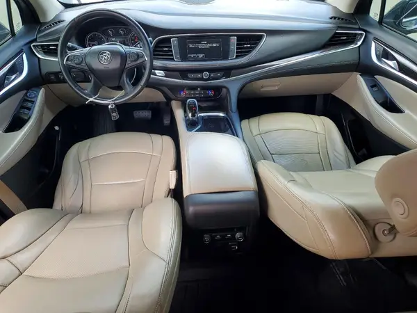 5GAERBKWXJJ266468 2018 BUICK ENCLAVE - Image 8