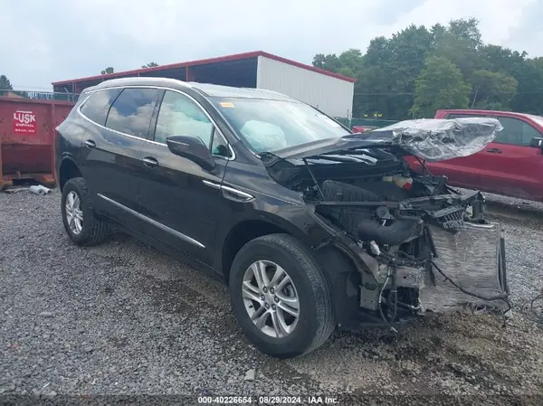 5GAERBKWXJJ267975 2018 BUICK ENCLAVE - Image 1