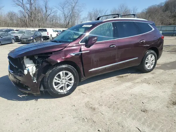 5GAERBKWXJJ274831 2018 BUICK ENCLAVE - Image 1