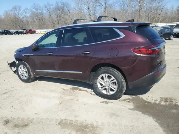 5GAERBKWXJJ274831 2018 BUICK ENCLAVE - Image 2