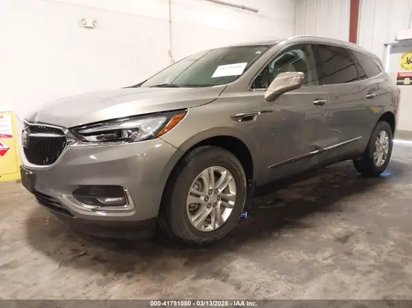 5GAERBKWXKJ133646 2019 BUICK ENCLAVE - Image 2
