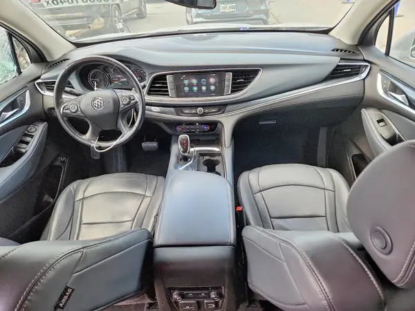 5GAERBKWXKJ137552 2019 BUICK ENCLAVE - Image 8
