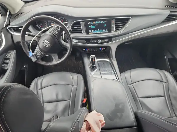 5GAERBKWXKJ148552 2019 BUICK ENCLAVE - Image 8