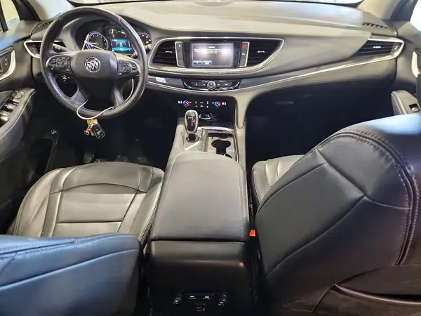 5GAERBKWXKJ164590 2019 BUICK ENCLAVE - Image 8