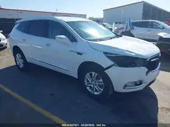 5GAERBKWXKJ178909 2019 BUICK ENCLAVE
