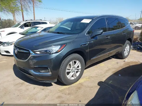 5GAERBKWXKJ180630 2019 BUICK ENCLAVE - Image 2