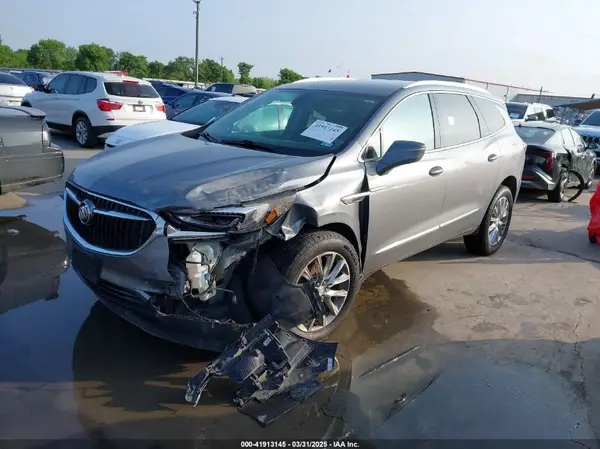 5GAERBKWXKJ265757 2019 BUICK ENCLAVE - Image 2