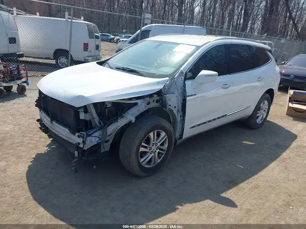5GAERBKWXLJ201672 2020 BUICK ENCLAVE - Image 2