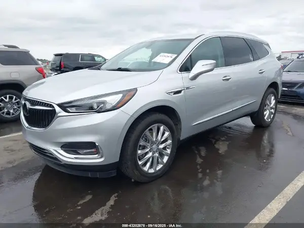 5GAERBKWXLJ314165 2020 BUICK ENCLAVE - Image 2