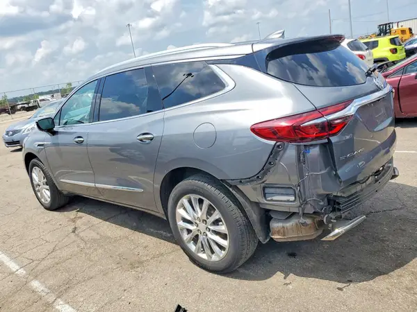 5GAERBKWXMJ134637 2021 BUICK ENCLAVE - Image 2