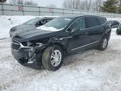 5GAERBKWXMJ207862 2021 BUICK ENCLAVE