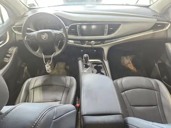 5GAERBKWXMJ230123 2021 BUICK ENCLAVE - Image 8