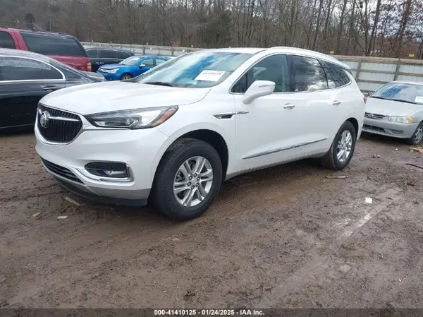 5GAERBKWXMJ244958 2021 BUICK ENCLAVE - Image 2
