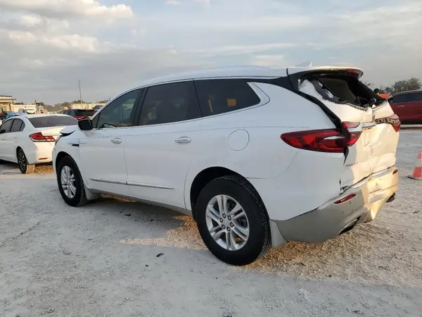5GAERBKWXMJ267916 2021 BUICK ENCLAVE - Image 2
