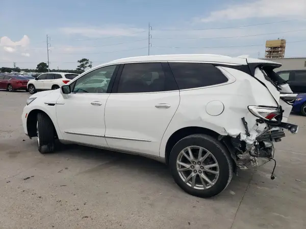 5GAERBKWXNJ103261 2022 BUICK ENCLAVE - Image 2
