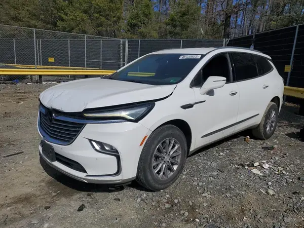 5GAERBKWXNJ108220 2022 BUICK ENCLAVE - Image 1