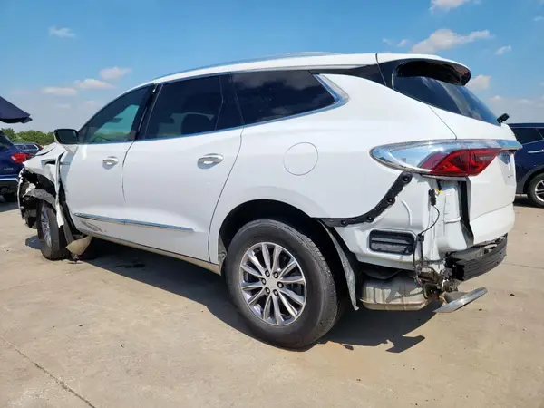 5GAERBKWXNJ181586 2022 BUICK ENCLAVE - Image 2