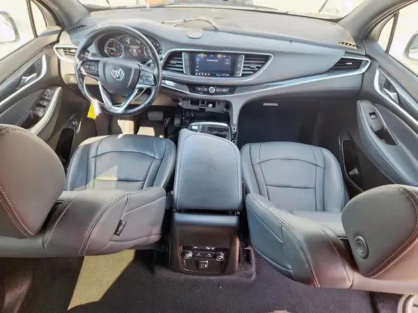 5GAERBKWXNJ181586 2022 BUICK ENCLAVE - Image 8