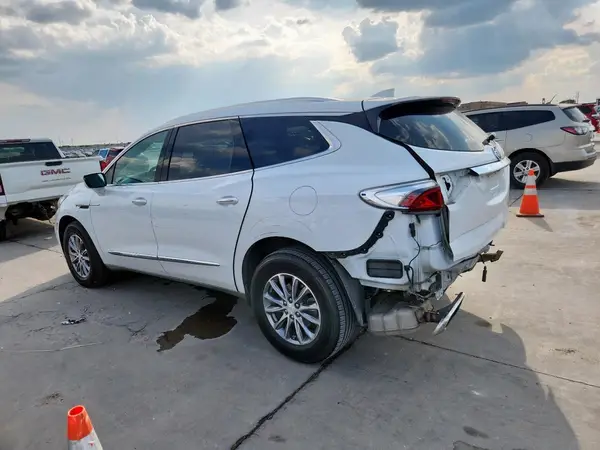 5GAERBKWXNJ189607 2022 BUICK ENCLAVE - Image 2
