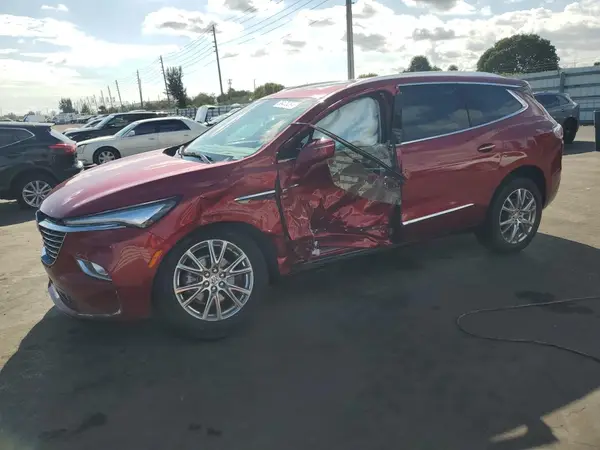 5GAERBKWXPJ104378 2023 BUICK ENCLAVE - Image 1
