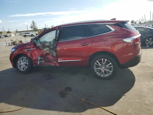 5GAERBKWXPJ104378 2023 BUICK ENCLAVE - Image 2