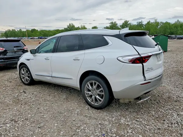 5GAERBKWXPJ222544 2023 BUICK ENCLAVE - Image 2
