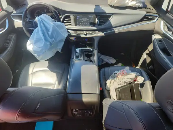 5GAERBKWXPJ262378 2023 BUICK ENCLAVE - Image 8