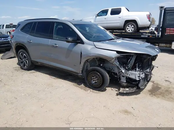5GAERBRS0SJ107317 2025 BUICK ENCLAVE - Image 1