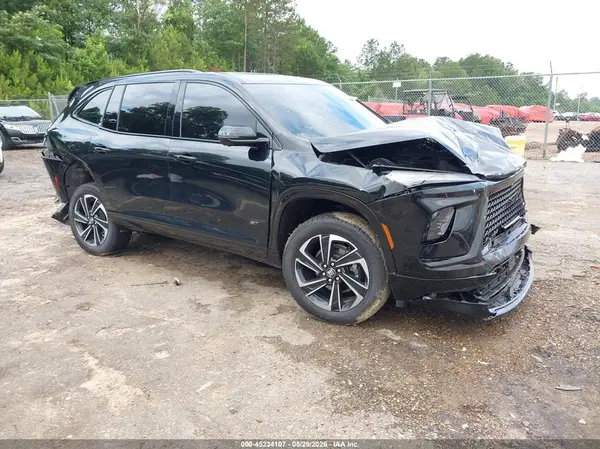 5GAERBRS2SJ117458 2025 BUICK ENCLAVE - Image 1
