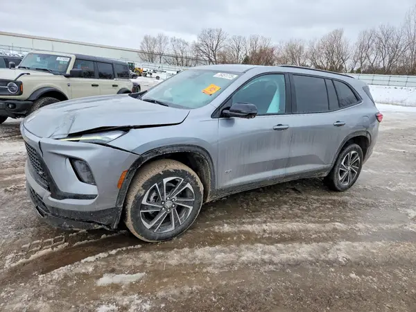 5GAERBRS2SJ124040 2025 BUICK ENCLAVE - Image 1