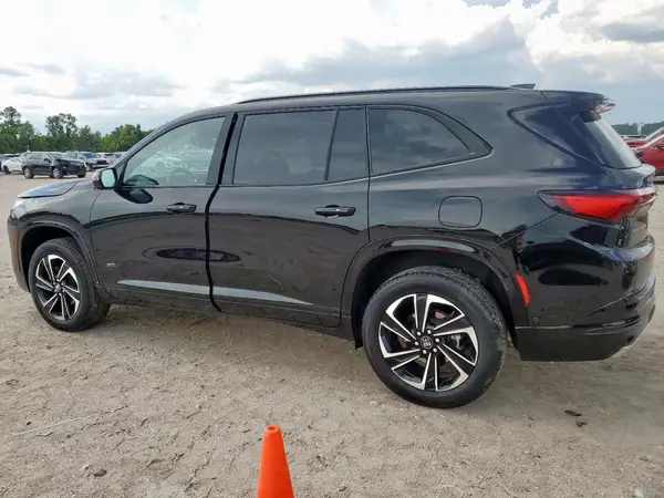5GAERBRS4SJ123147 2025 BUICK ENCLAVE - Image 2