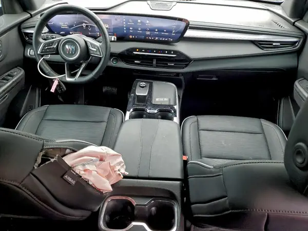 5GAERBRS8SJ288828 2025 BUICK ENCLAVE - Image 8