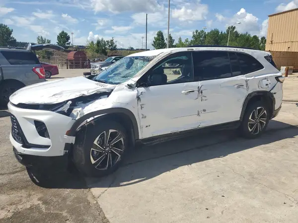 5GAERBRSXSJ105672 2025 BUICK ENCLAVE - Image 1