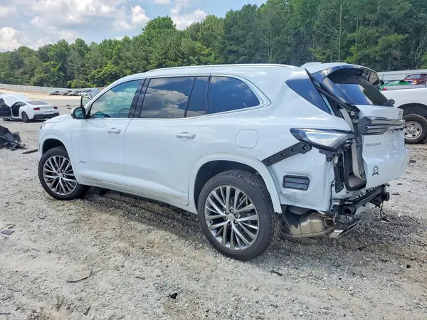 5GAERCKS1TJ153658 2026 BUICK ENCLAVE - Image 2