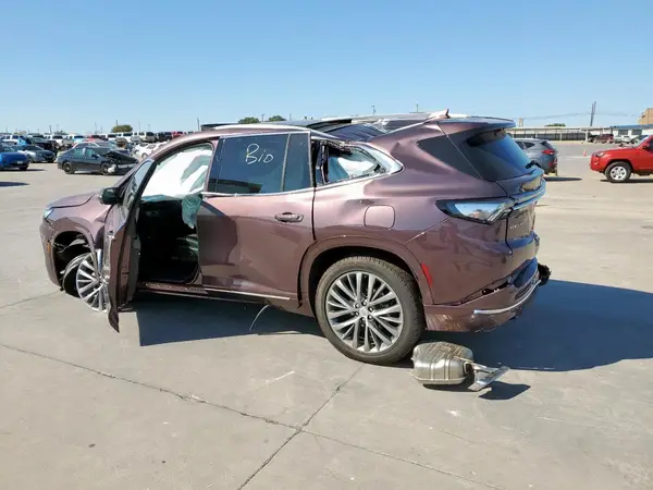 5GAERCKS3TJ108267 2026 BUICK ENCLAVE - Image 2