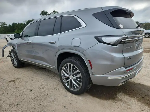 5GAERCKS7SJ100350 2025 BUICK ENCLAVE - Image 2