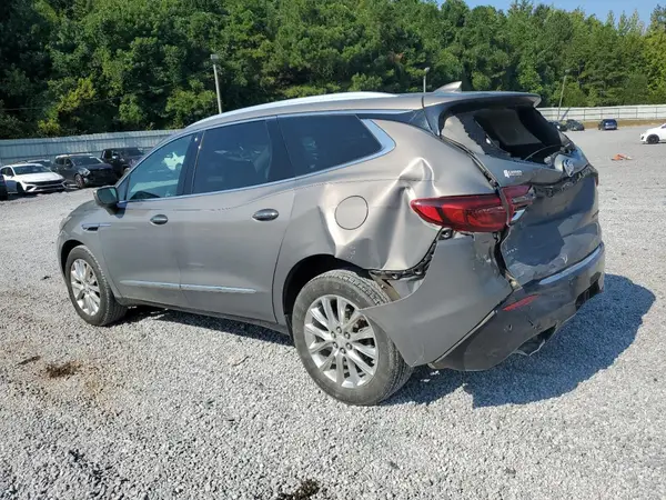 5GAERCKW0JJ128301 2018 BUICK ENCLAVE - Image 2