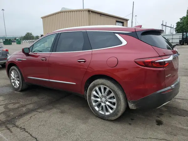 5GAERCKW0JJ137919 2018 BUICK ENCLAVE - Image 2