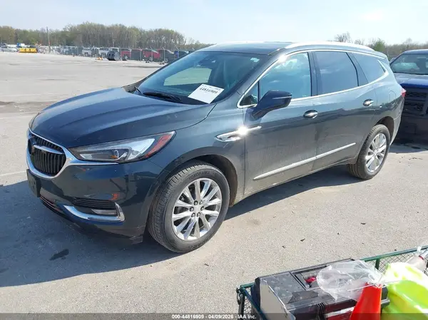 5GAERCKW0JJ176297 2018 BUICK ENCLAVE - Image 2
