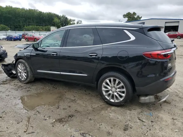 5GAERCKW0JJ201943 2018 BUICK ENCLAVE - Image 2