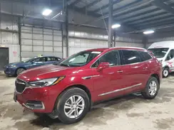 5GAERCKW0JJ212182 2018 BUICK ENCLAVE