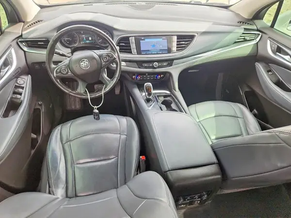 5GAERCKW0JJ212862 2018 BUICK ENCLAVE - Image 8