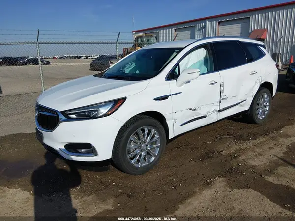 5GAERCKW0JJ226230 2018 BUICK ENCLAVE - Image 2