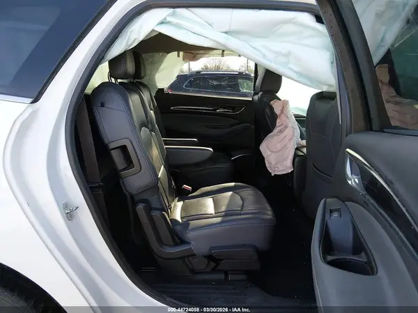 5GAERCKW0JJ226230 2018 BUICK ENCLAVE - Image 8